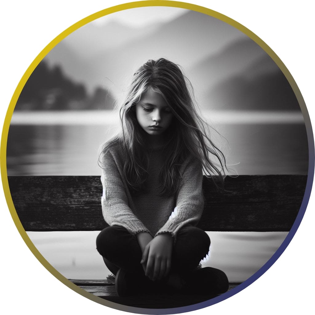 alone girl wallpaper