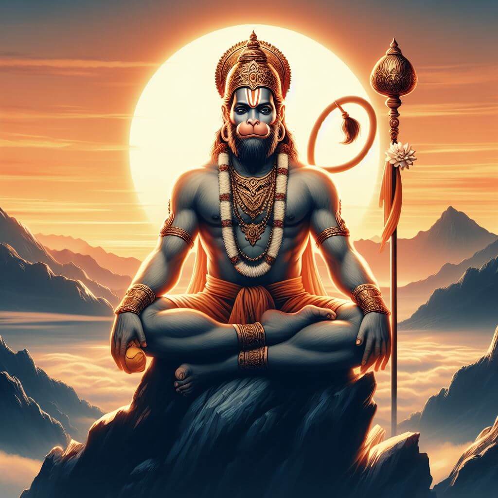 full hd hanuman ji wallpaper