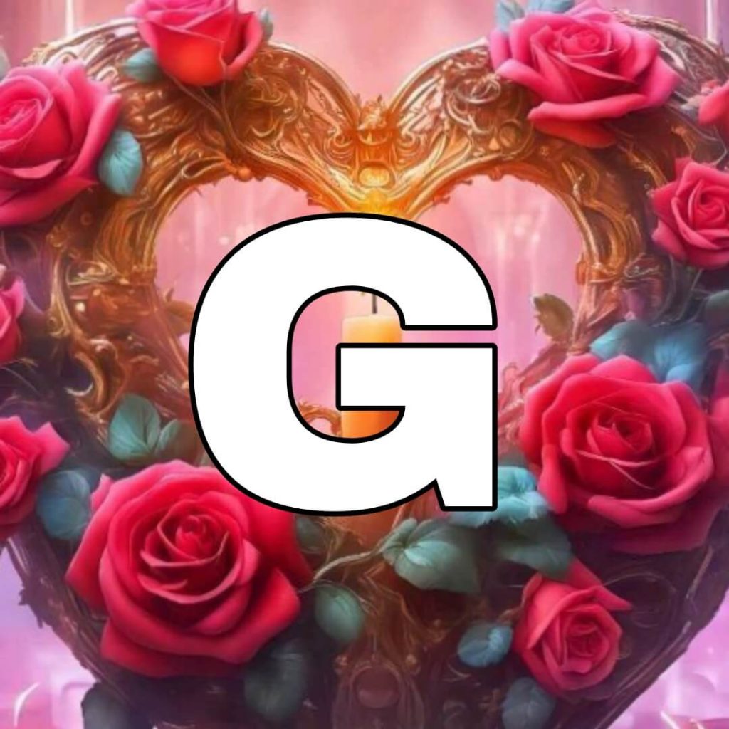 g letter dp image