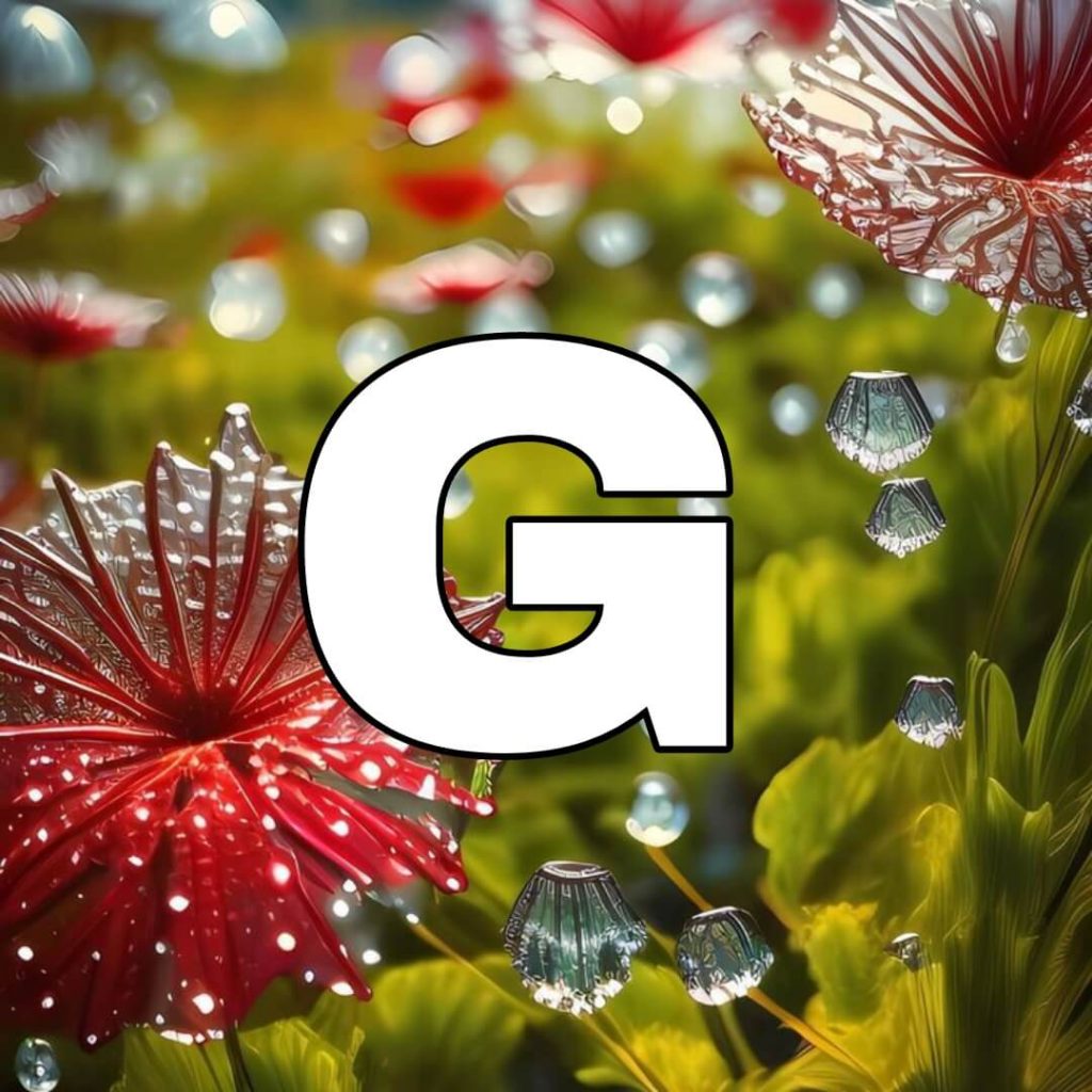 g letter images download