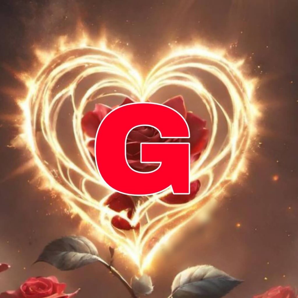 g letter images for whatsapp dp