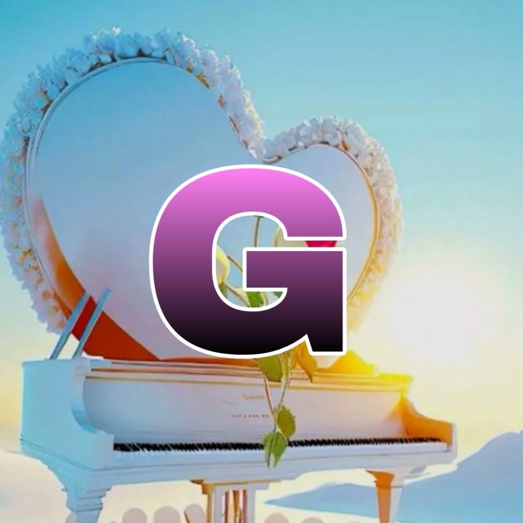g letter images love