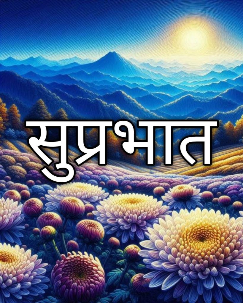 good morning god images in hindi