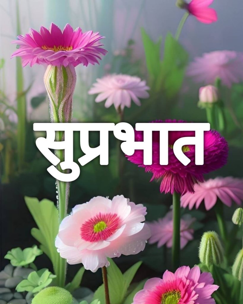 good morning images in hindi hd