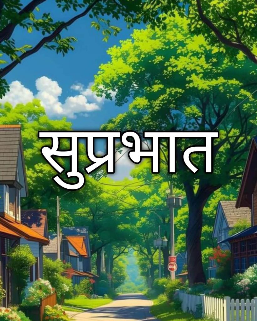 good morning images quotes in hindi