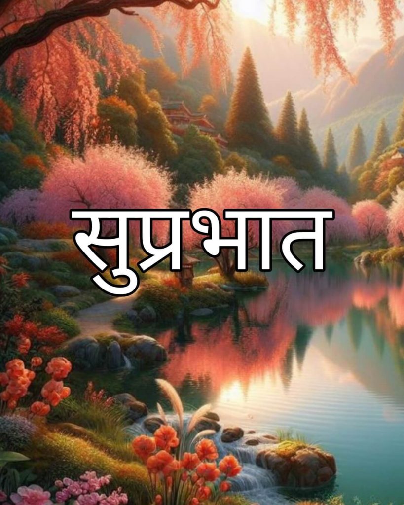 good morning love images hindi