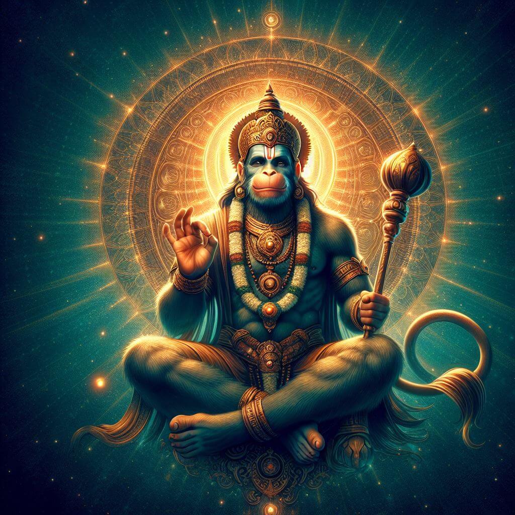 hanuman ji image