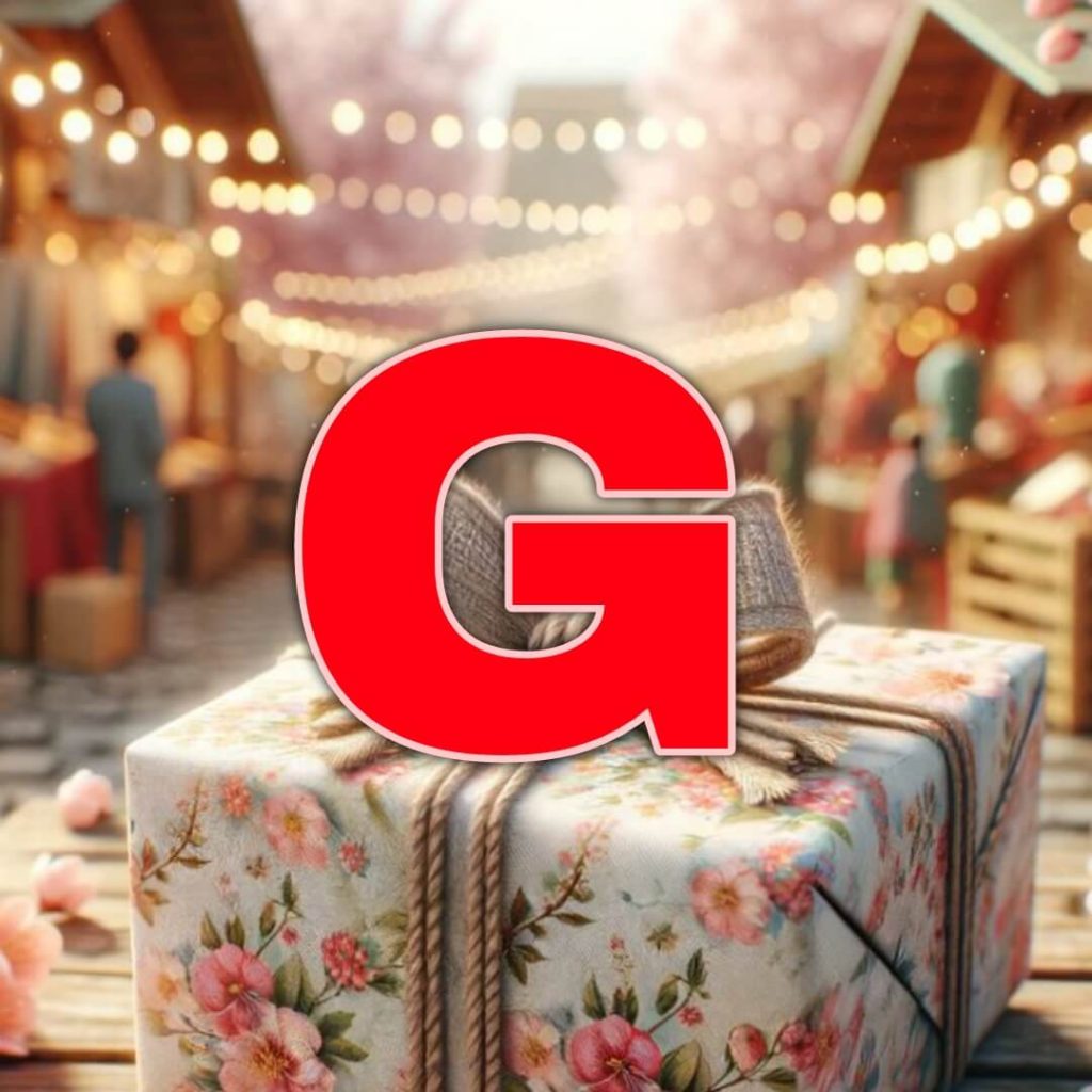 images of g letter