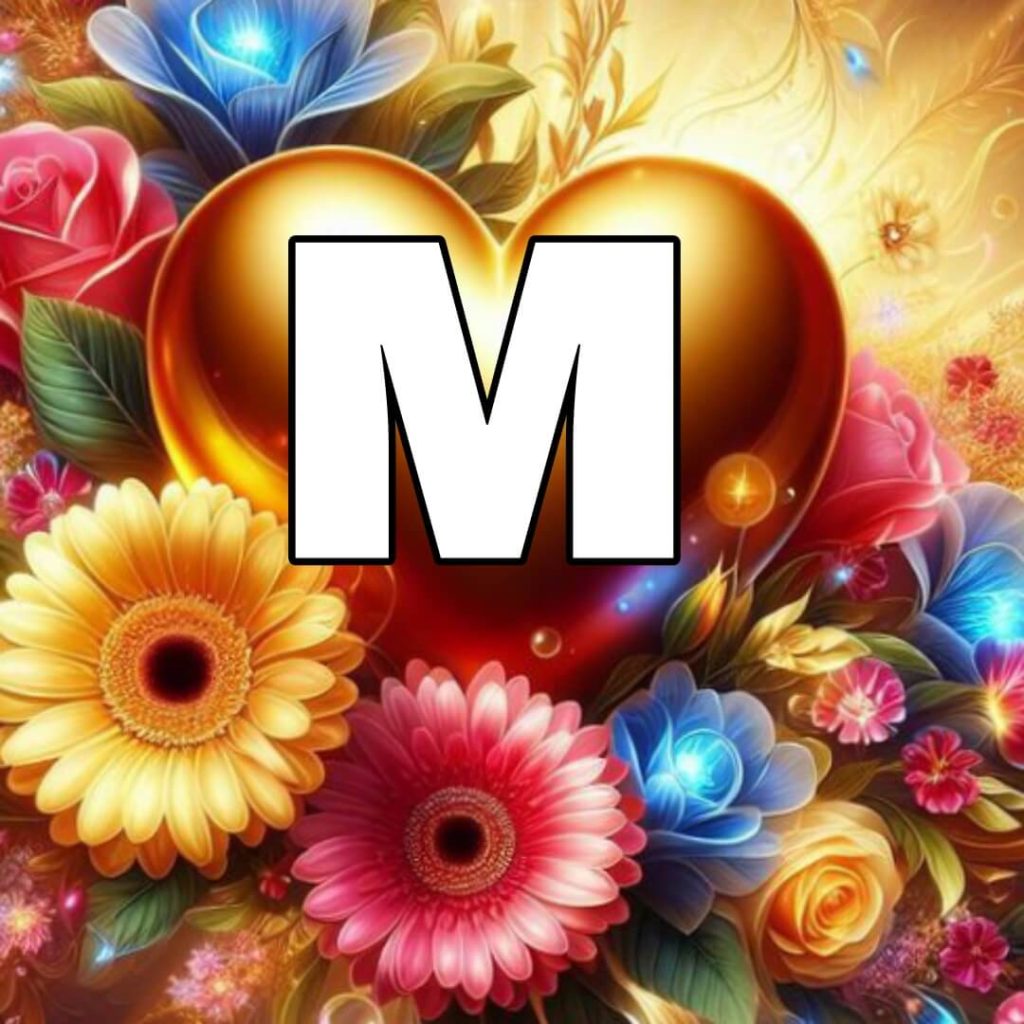 m letter words images