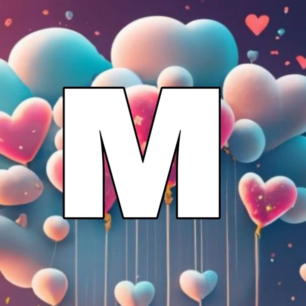 m name dp for whatsapp