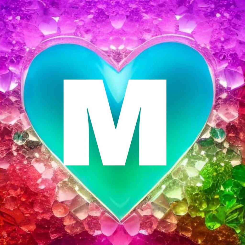 m name dp love