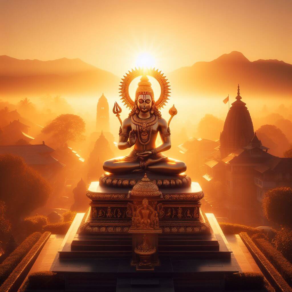 mahadev full hd pic