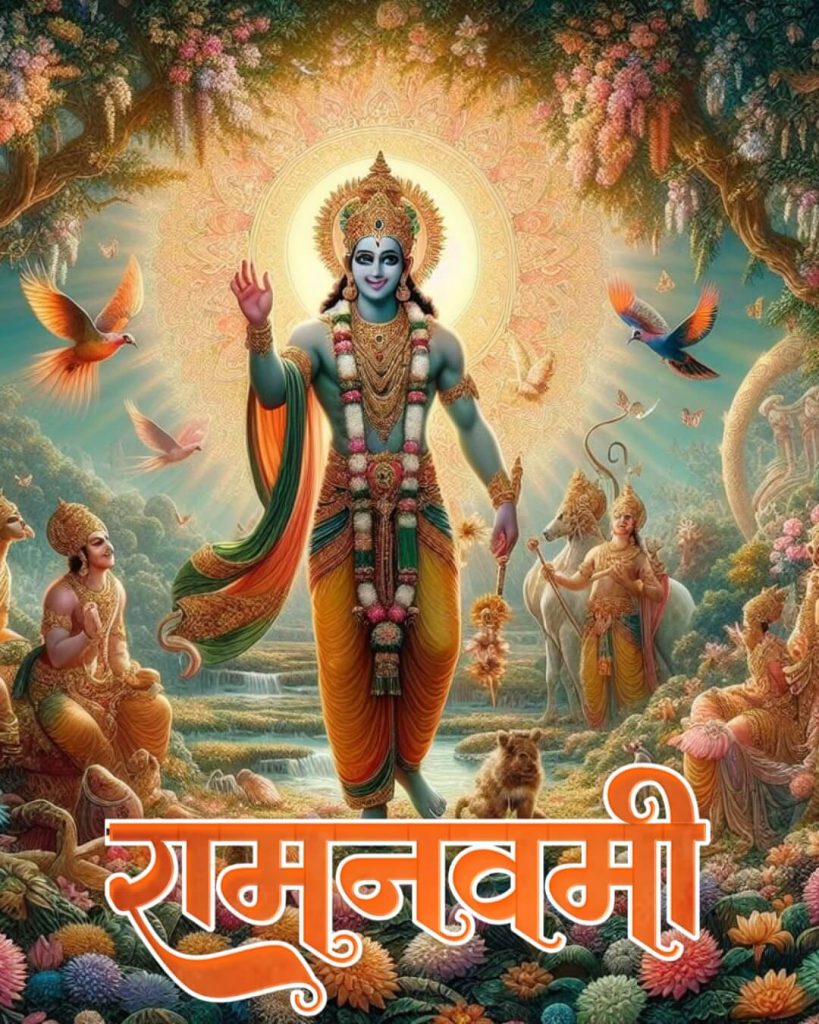 Ram Navami Background Images full hd 2024 7 ram ji ka background