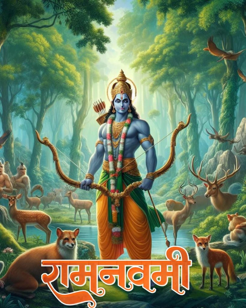 Ram Navami Background Images full hd 2024 12 ram navami background hd for editing
