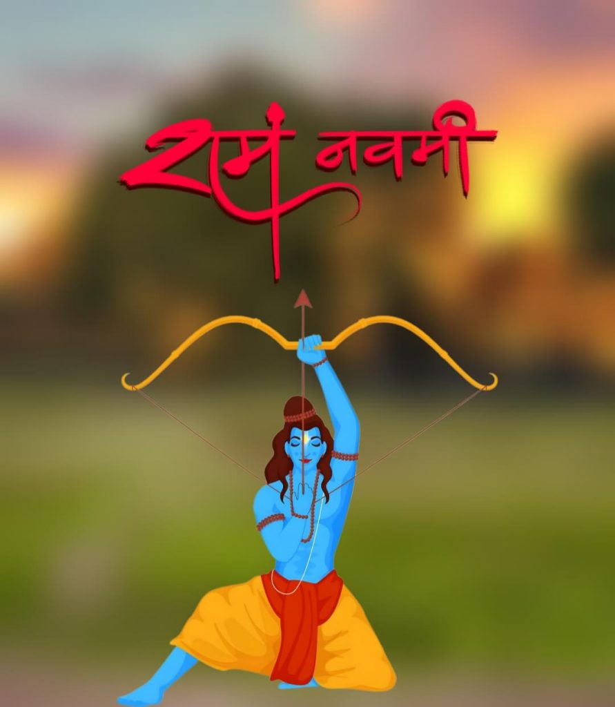 Ram Navami Background Images full hd 2024 16 ram navami dp pic