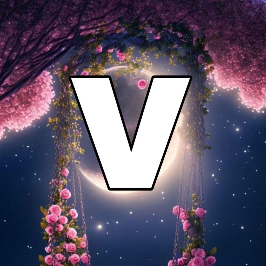 v name dp love
