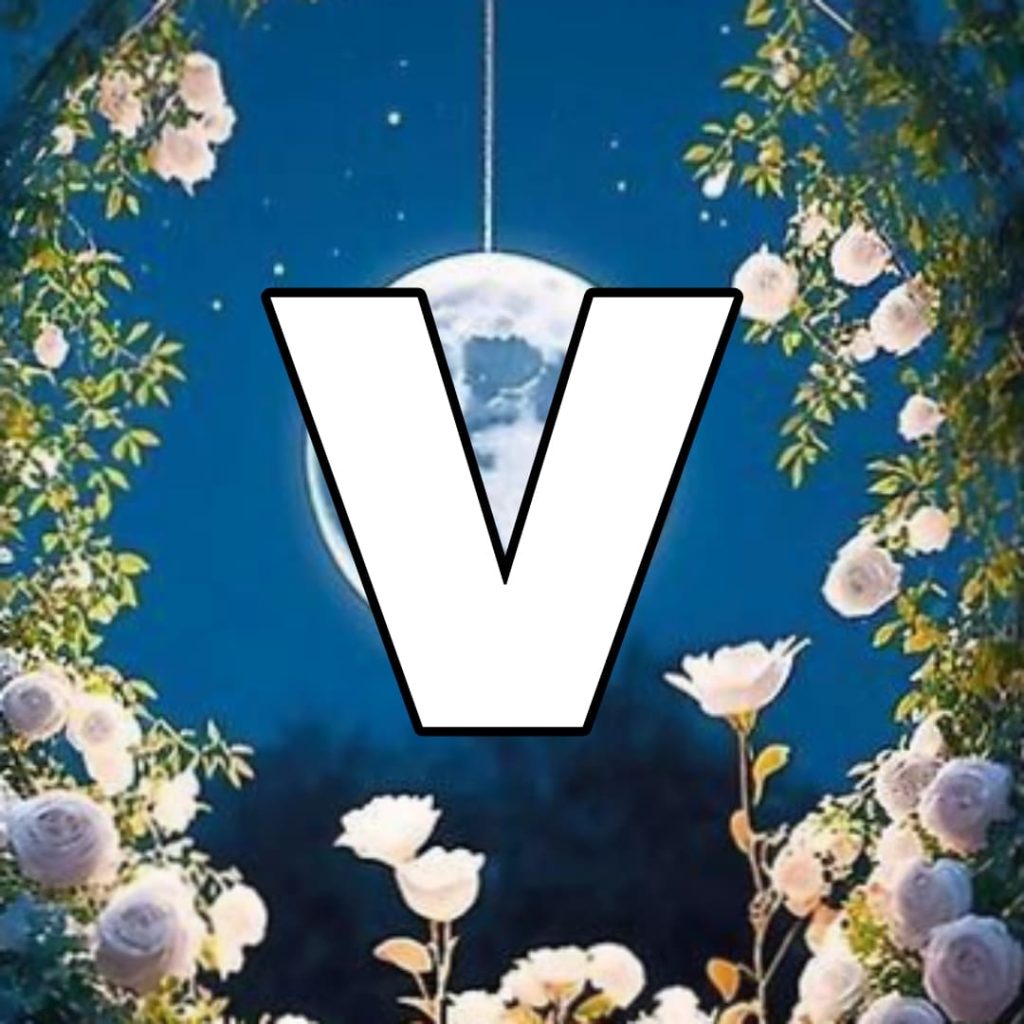 v name dp pic
