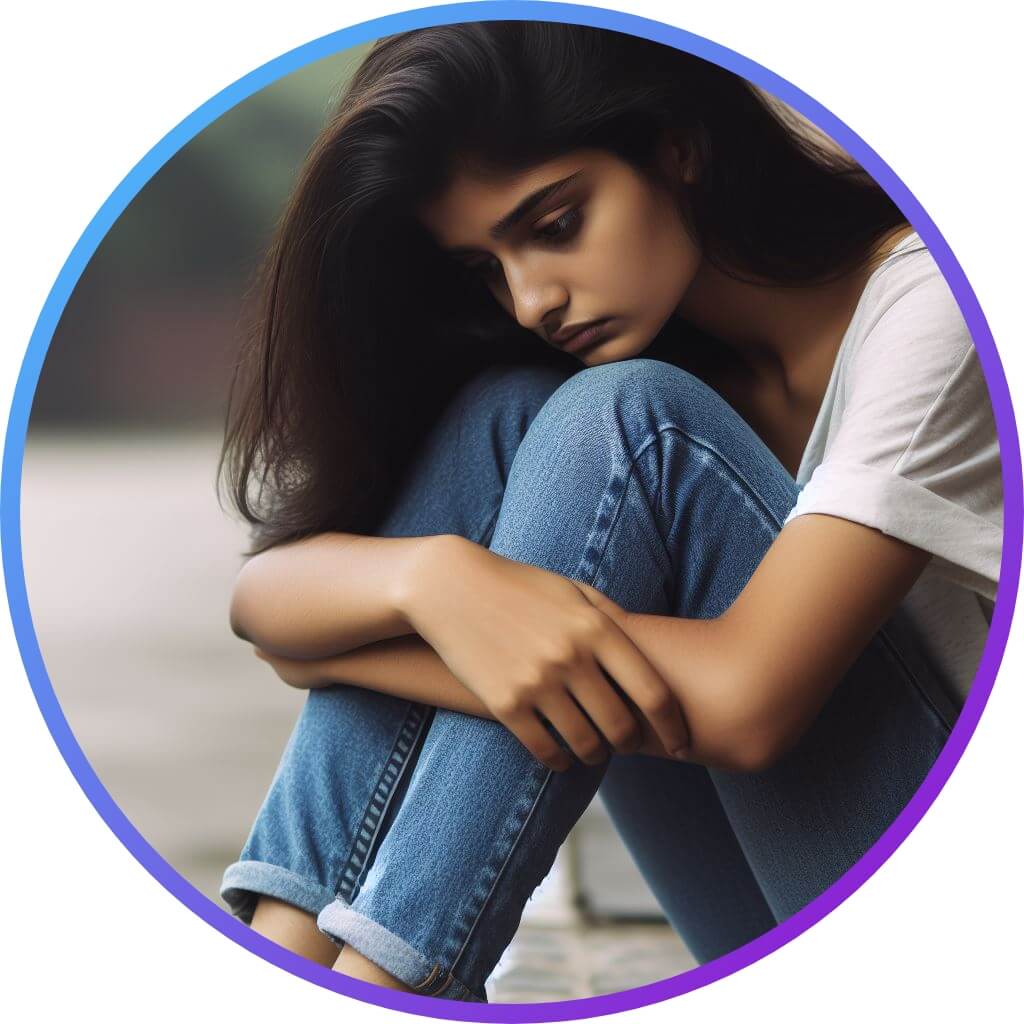 whatsapp dp alone girl