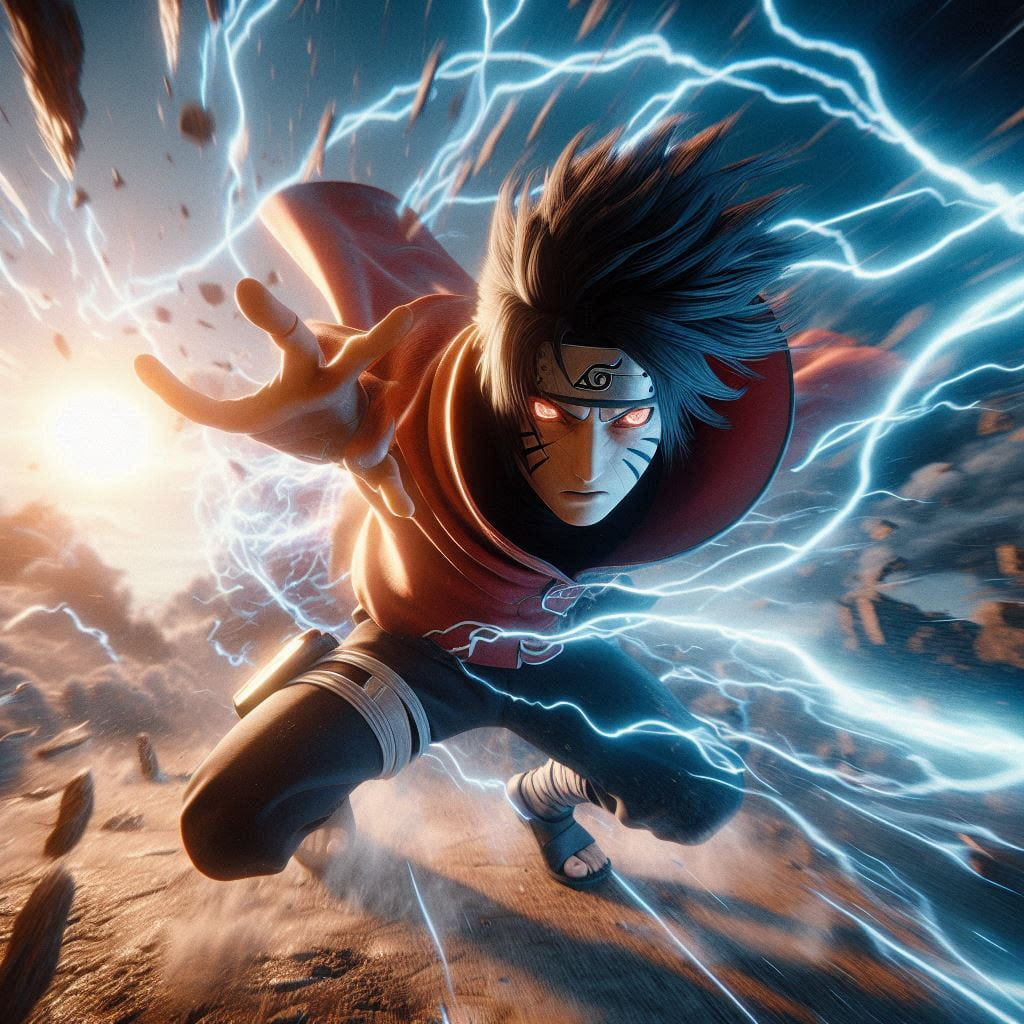 Itachi wallpaper HD 4K