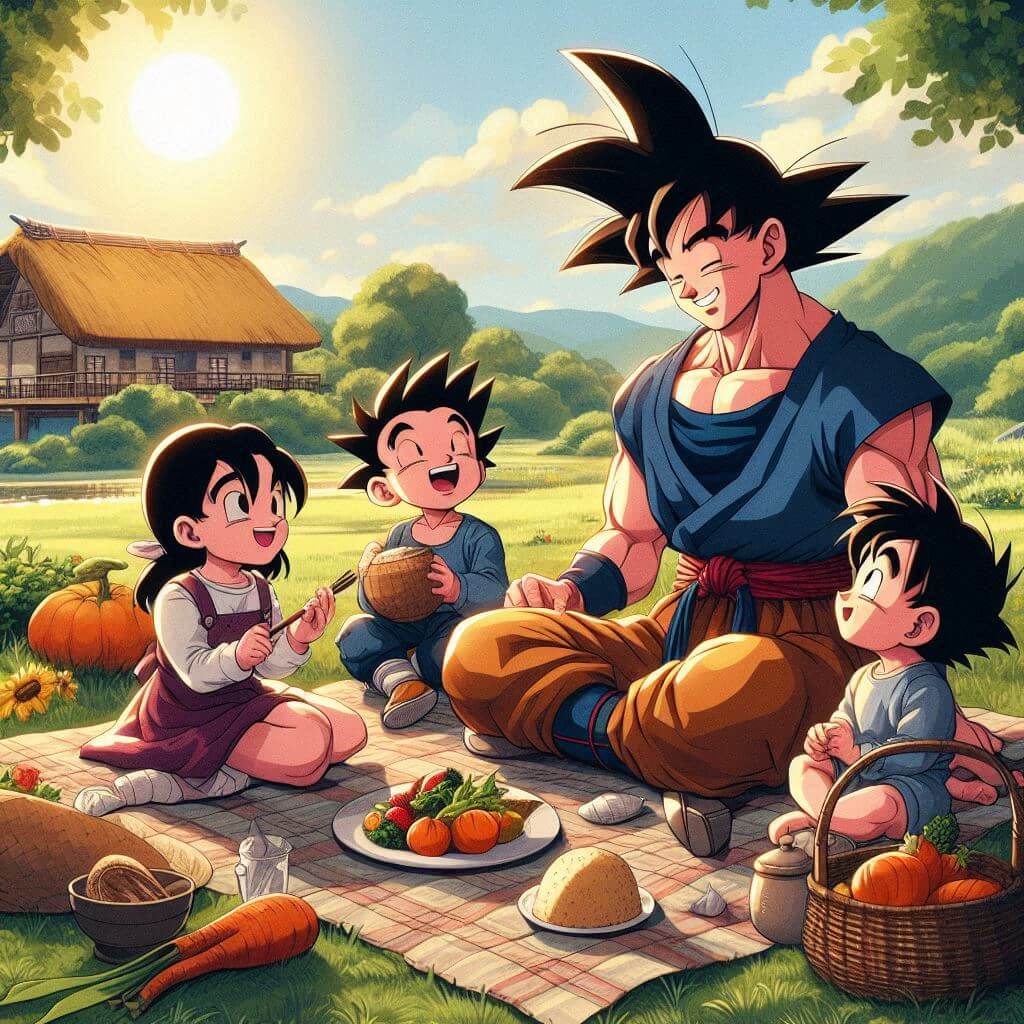 cool goku wallpapers