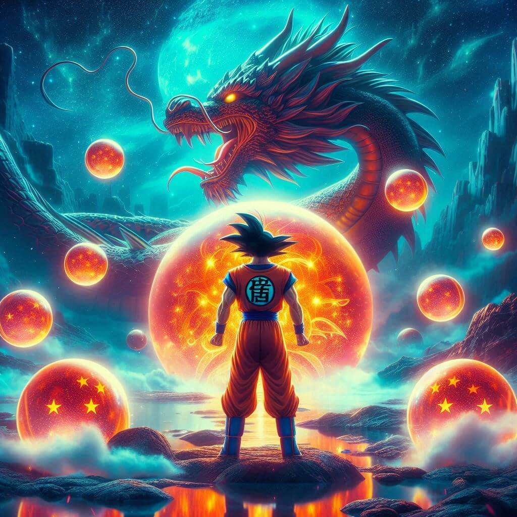 goku 4k wallpaper for pc