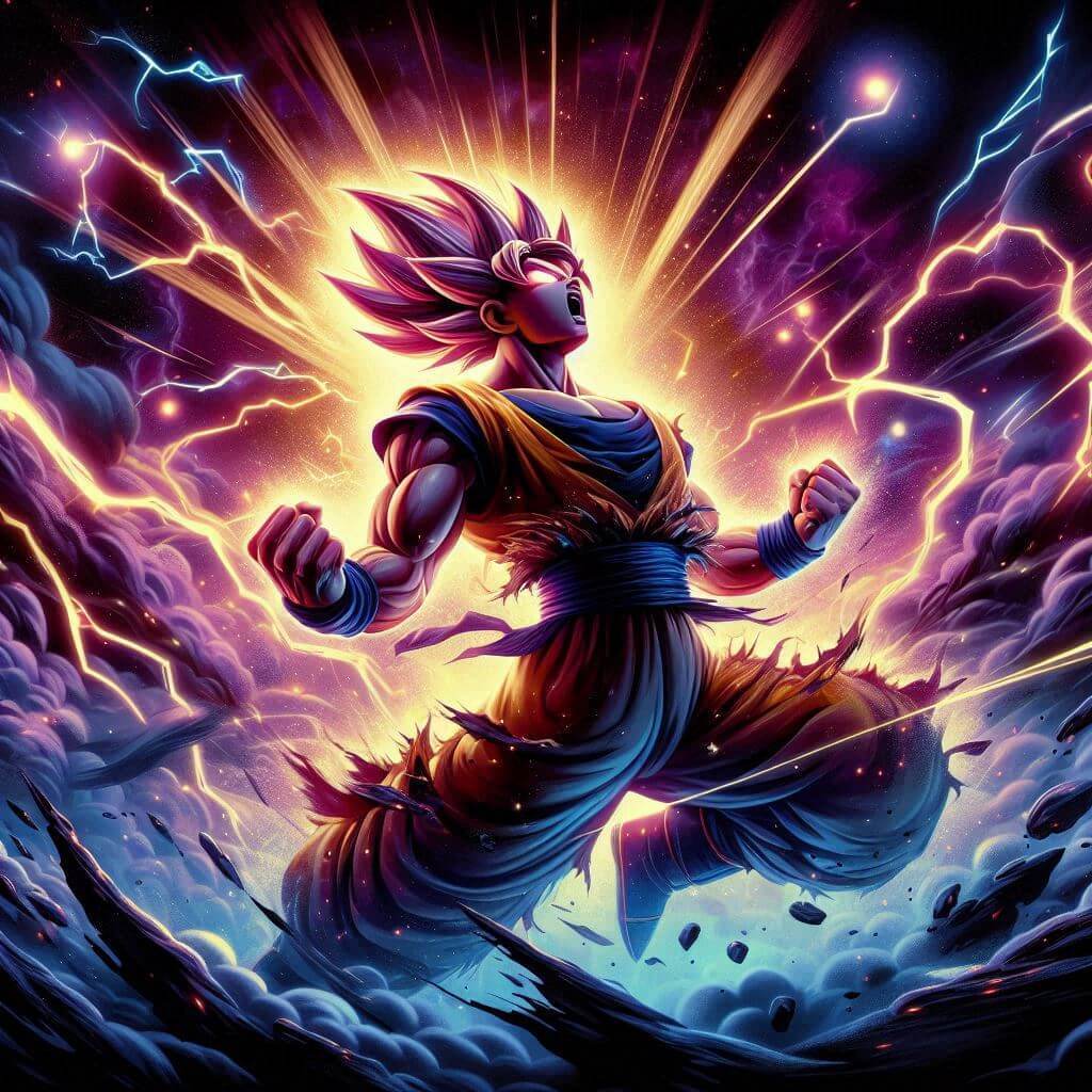goku black hd wallpaper