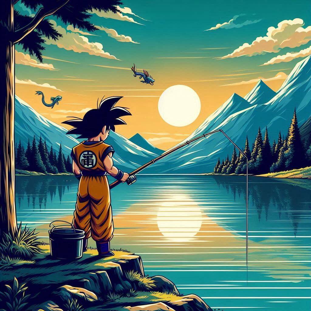 goku full hd wallpaper