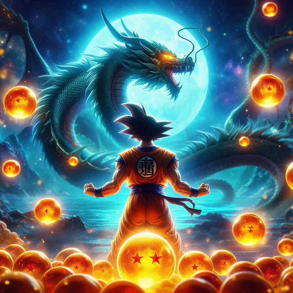 goku hd wallpaper