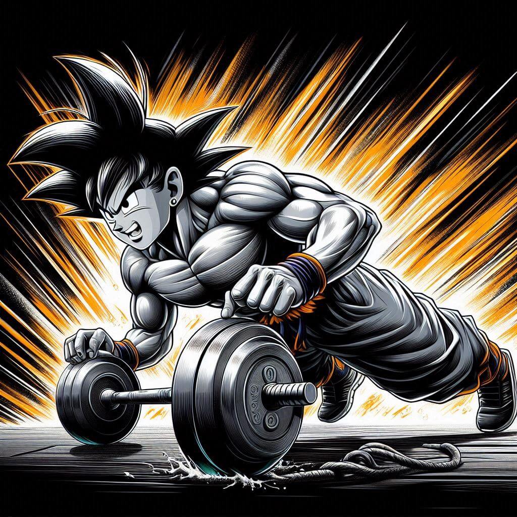 goku wallpaper 4k for pc