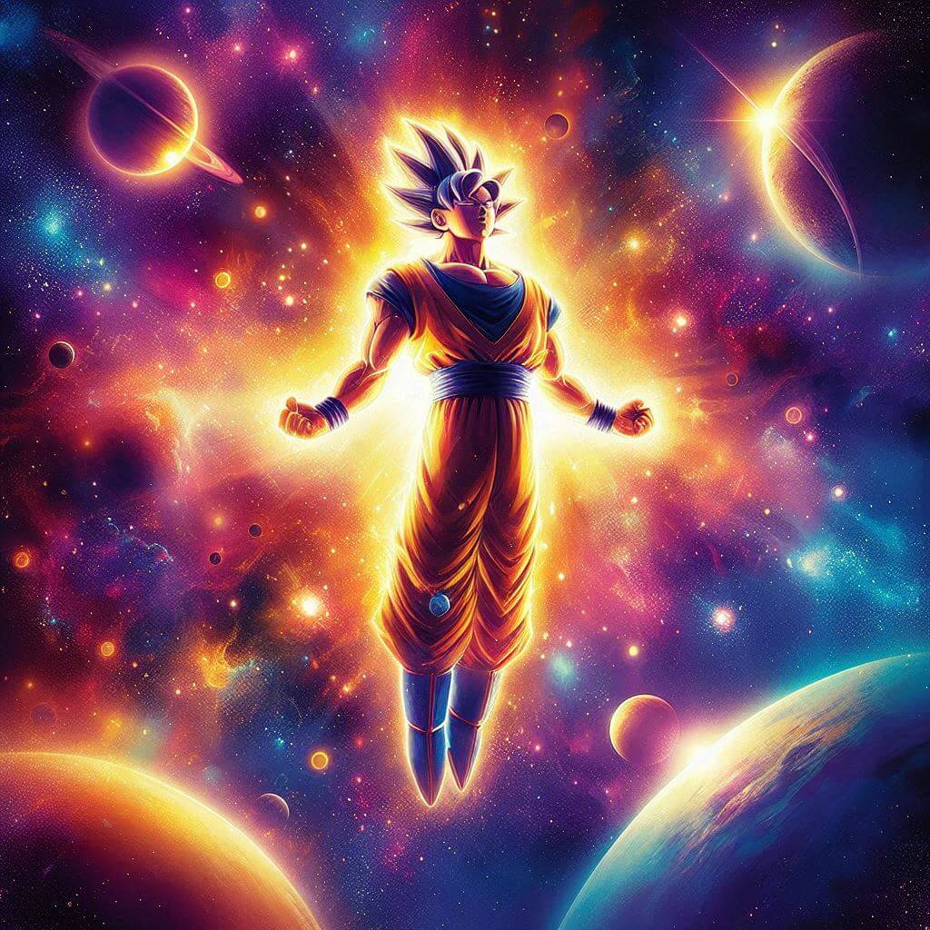 goku wallpaper for pc