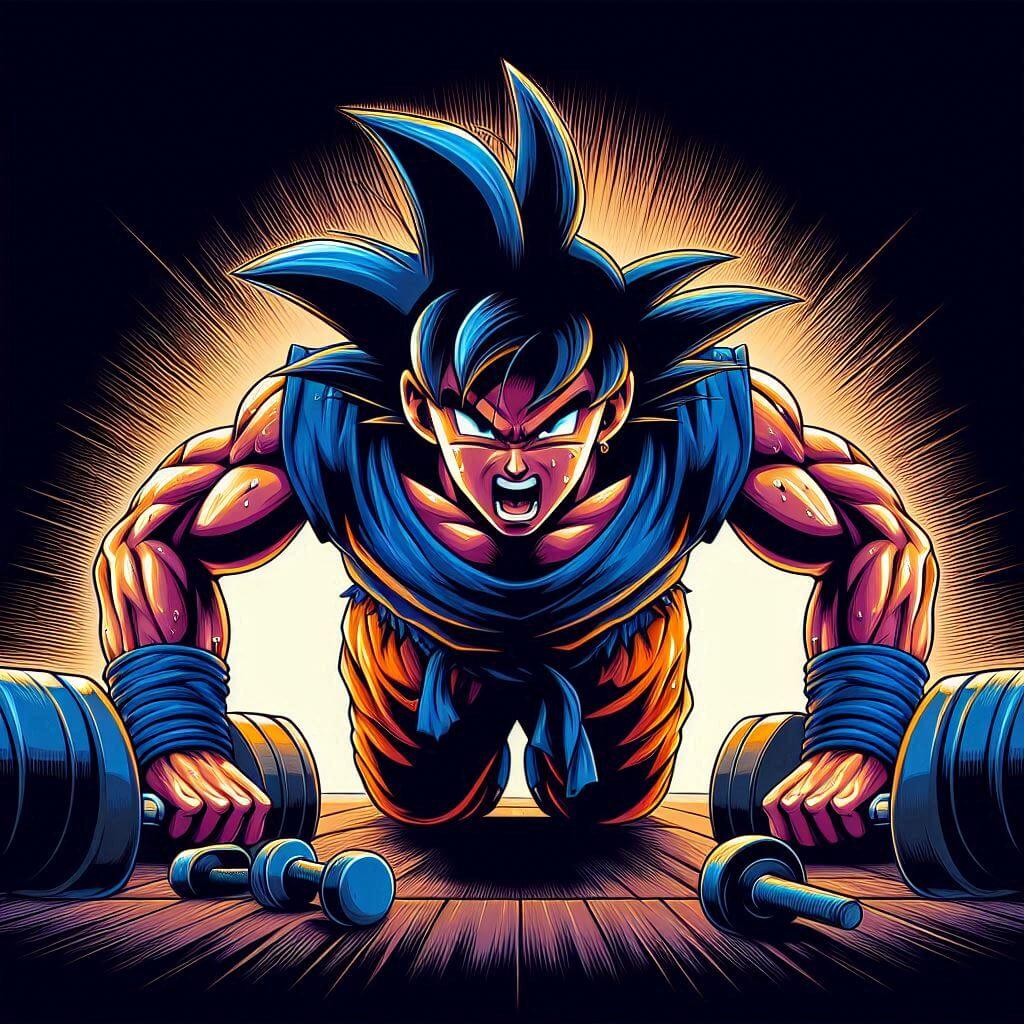 goku wallpaper pc