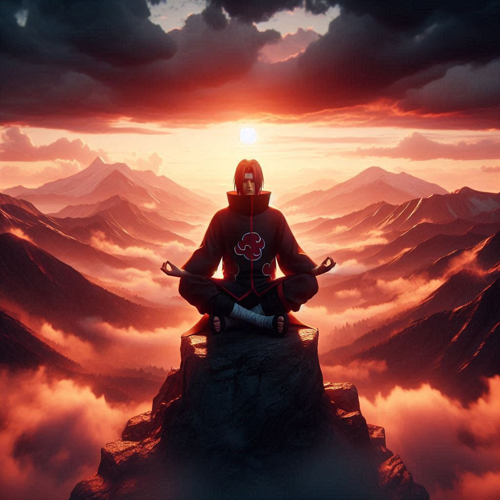 itachi uchiha 4k wallpapers
