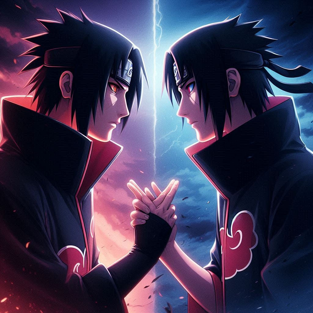 itachi wallpaper 4k full screen
