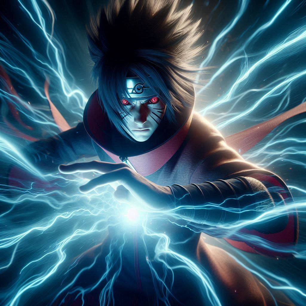uchiha itachi wallpaper 4k