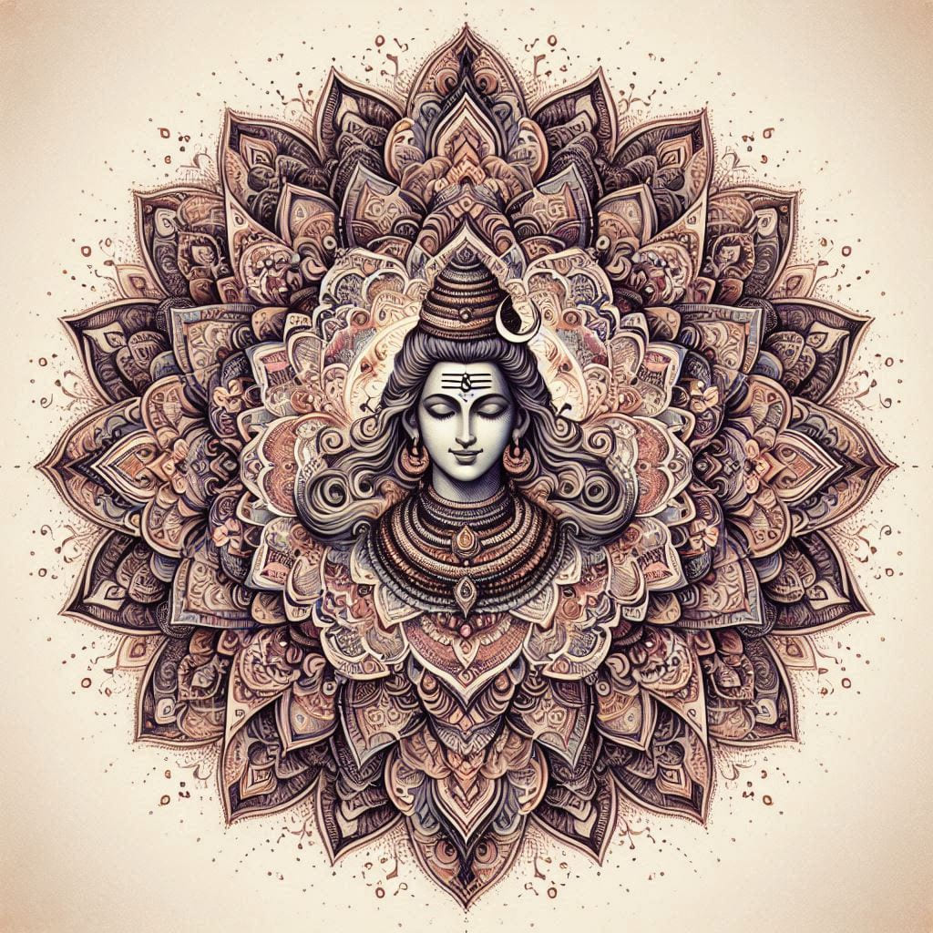 3d mahadev wallpaper