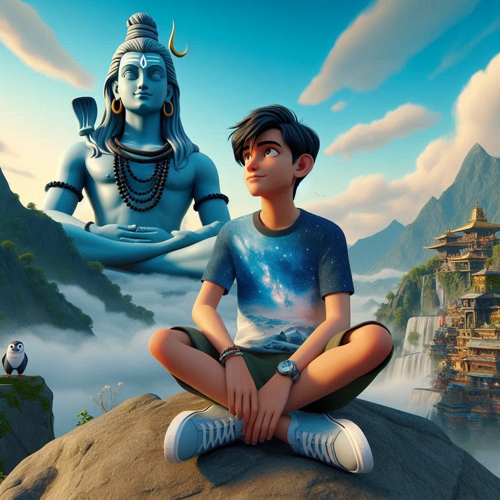 Ai sawan mahadev images hd download