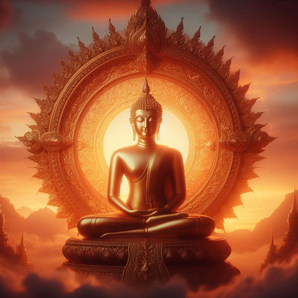 blessing buddha wallpaper hd