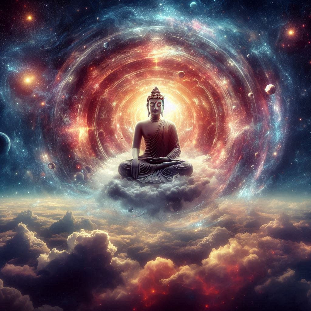 buddha phone wallpaper