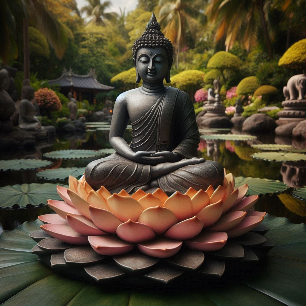 buddha wallpaper 4k download