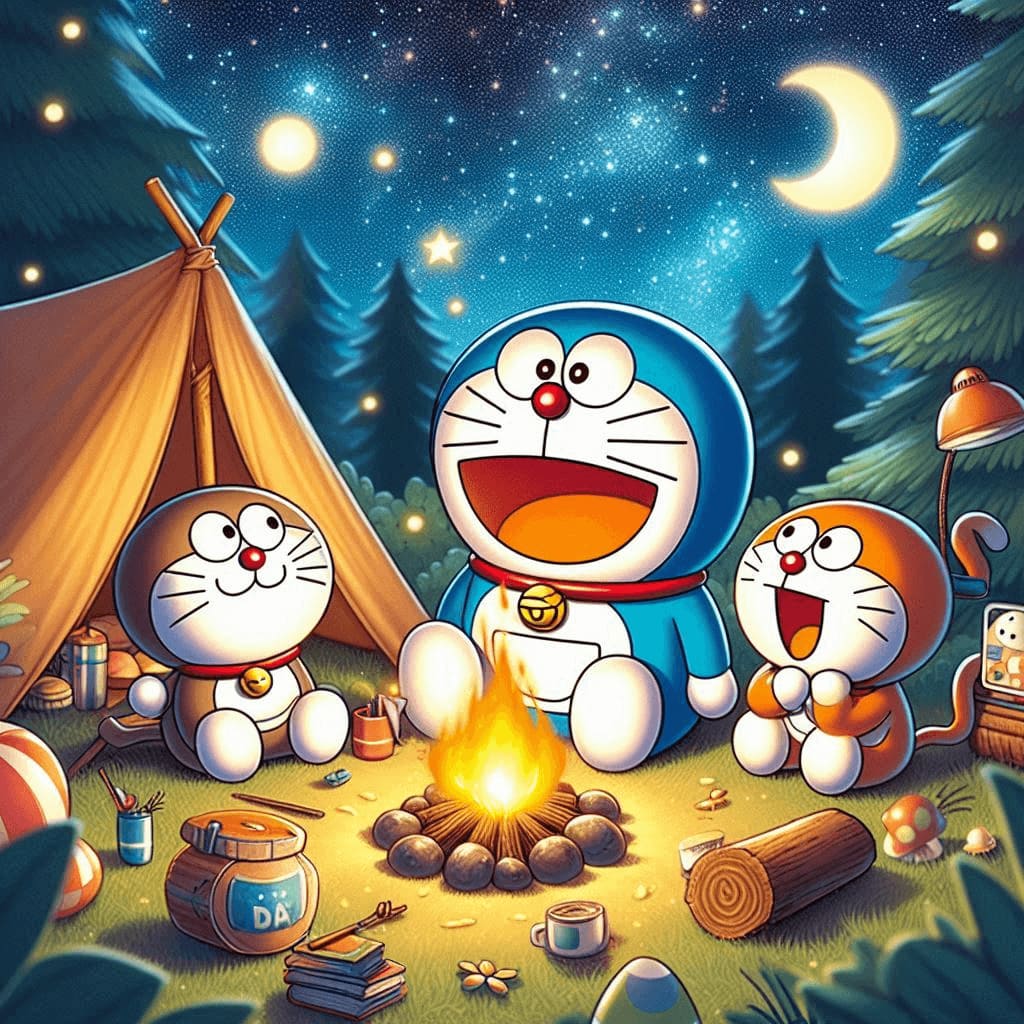 doraemon full hd wallpaper