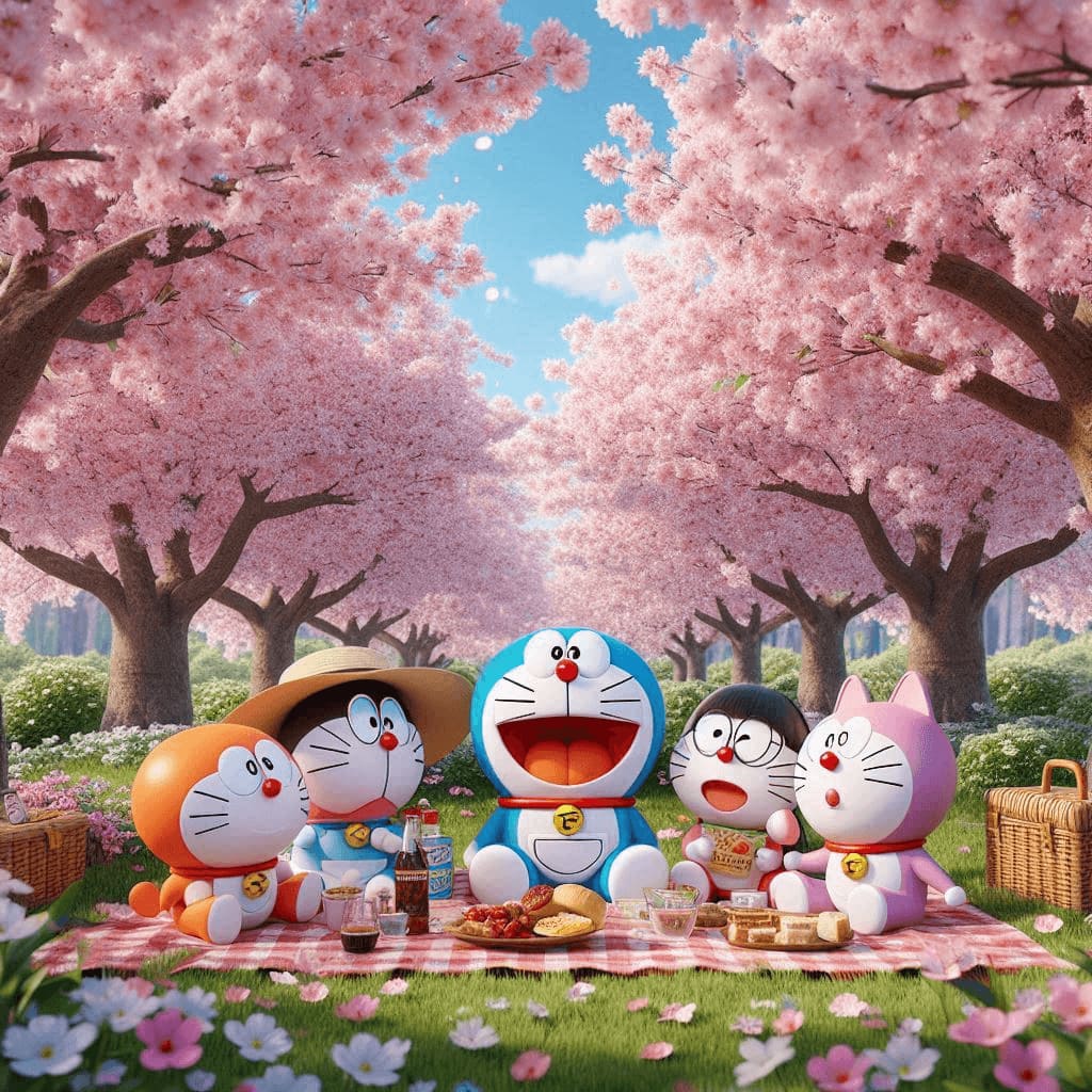 doraemon images wallpaper