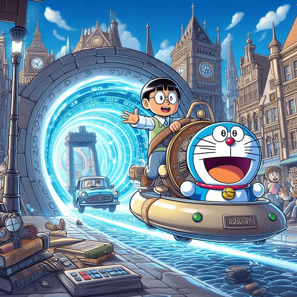 doraemon wallpaper download