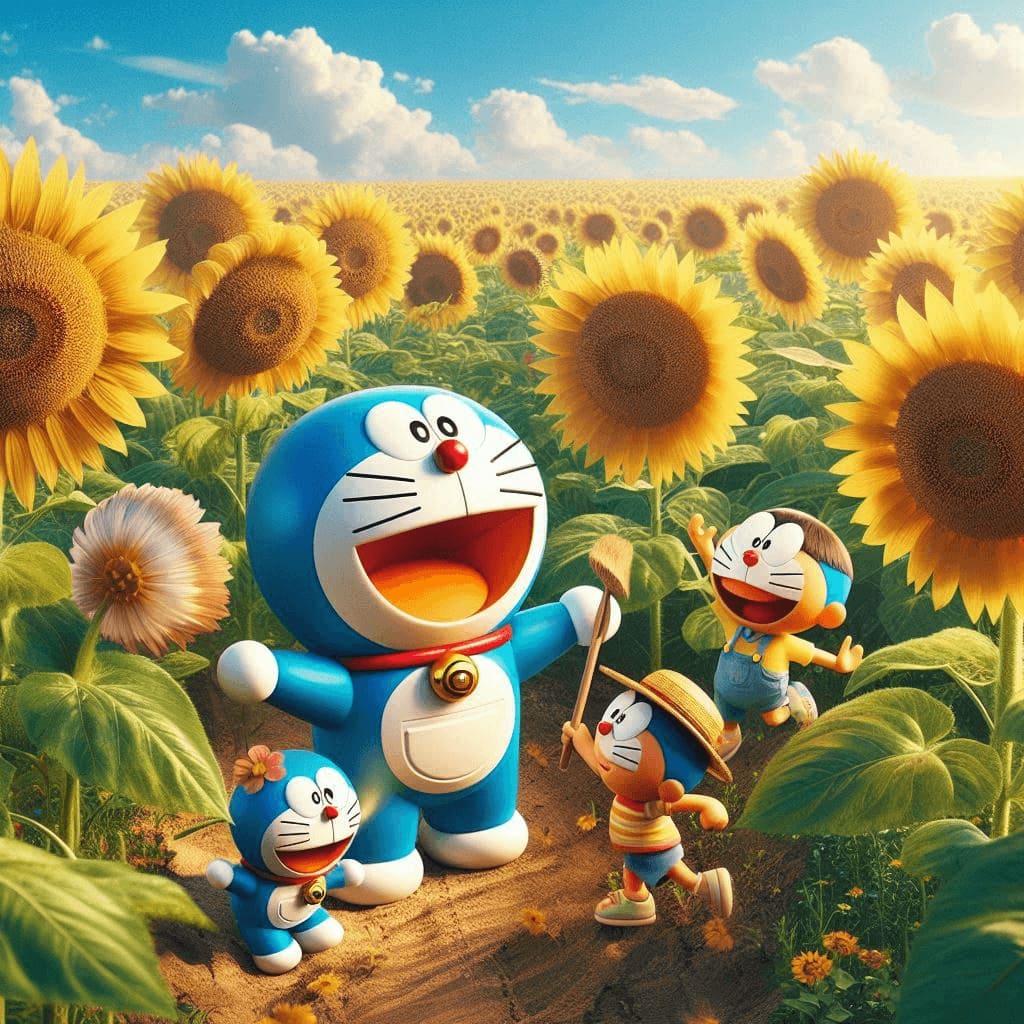 doraemon wallpaper for laptop