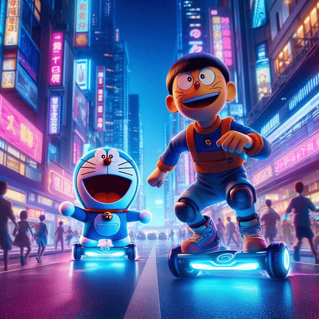 doraemon wallpaper for pc