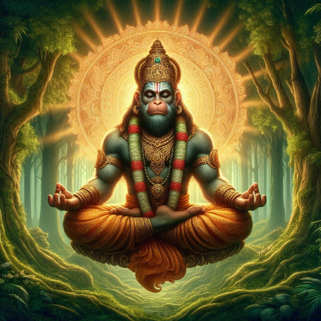 full hd 4k hanuman wallpaper