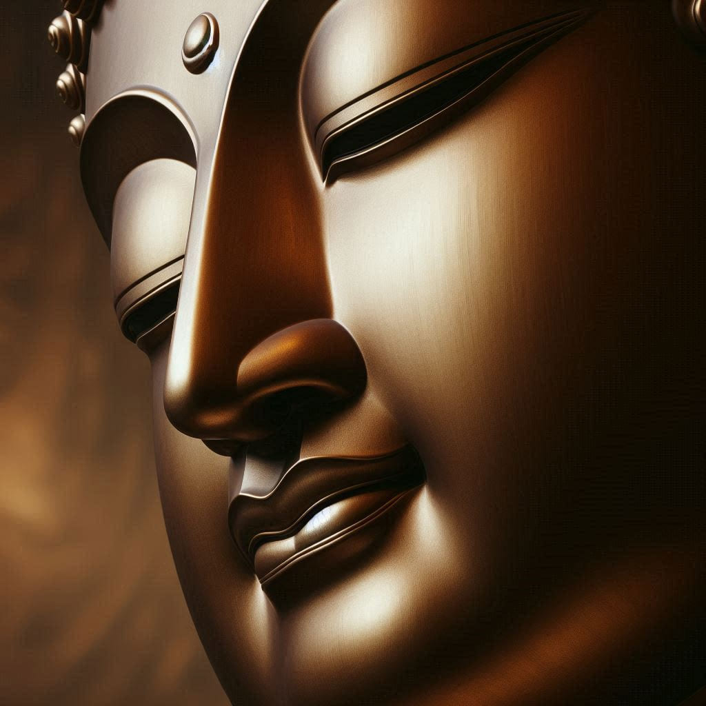 gautam buddha hd wallpaper