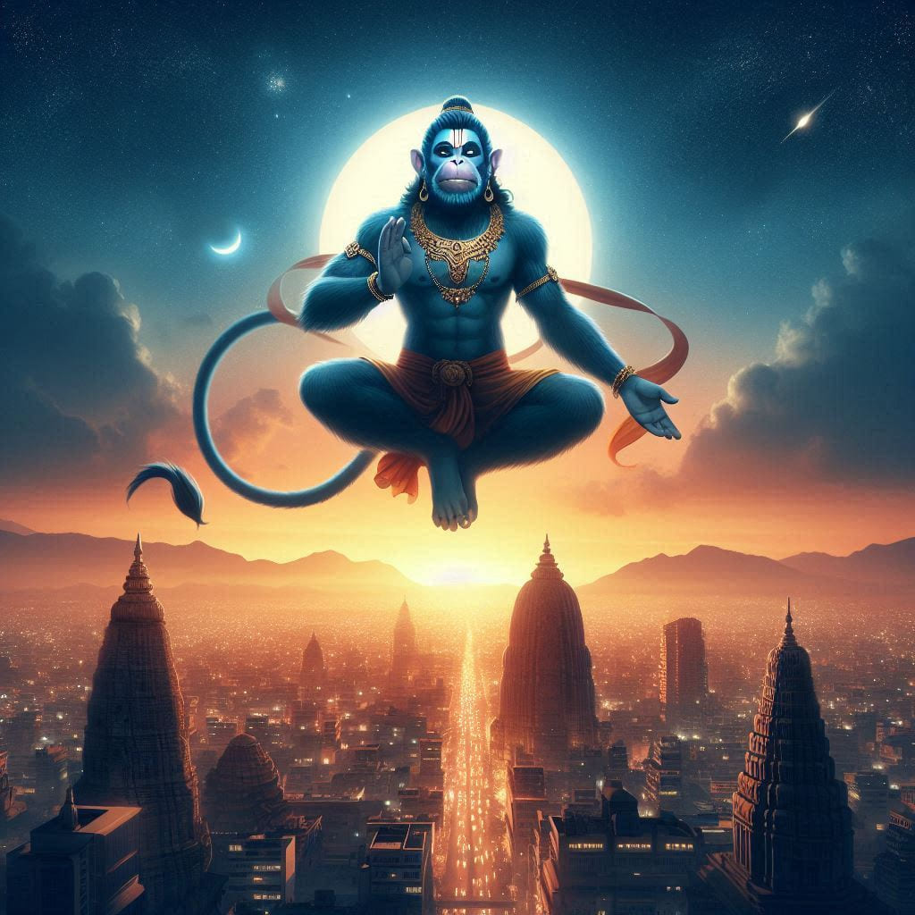 hanuman 4k hd wallpaper download