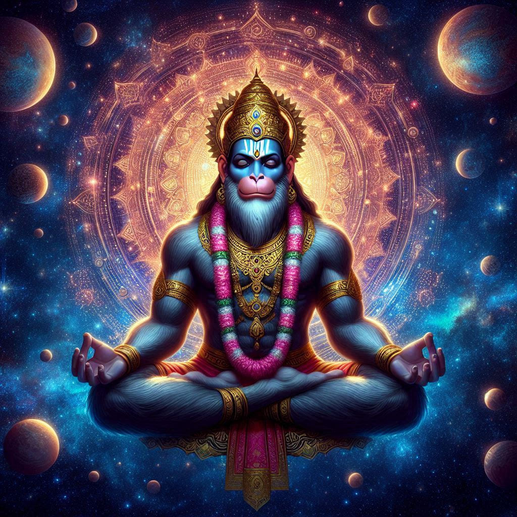hanuman 4k wallpaper for mobile