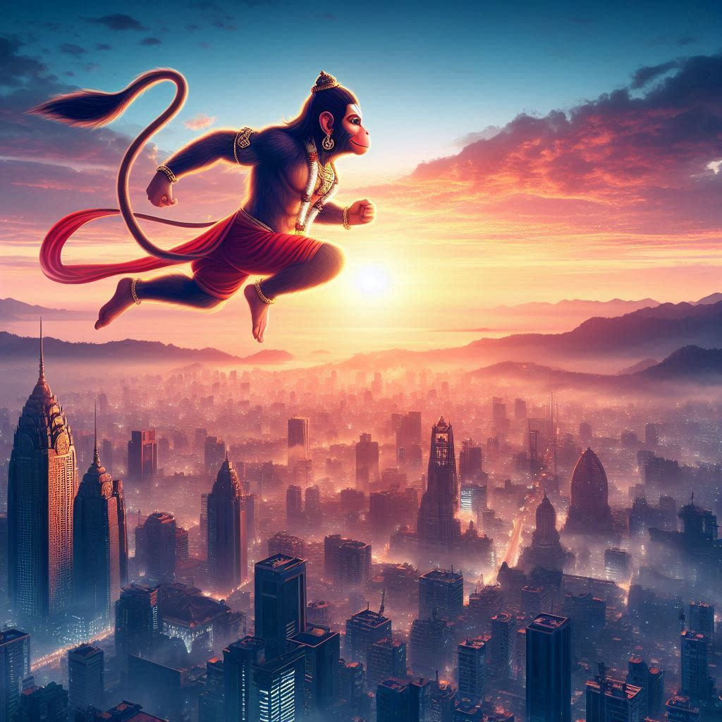 hanuman hd wallpapers 4k
