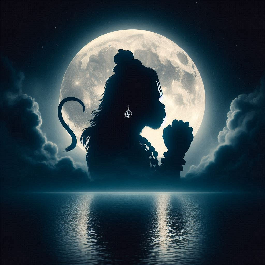 hanuman ji 4k hd wallpaper